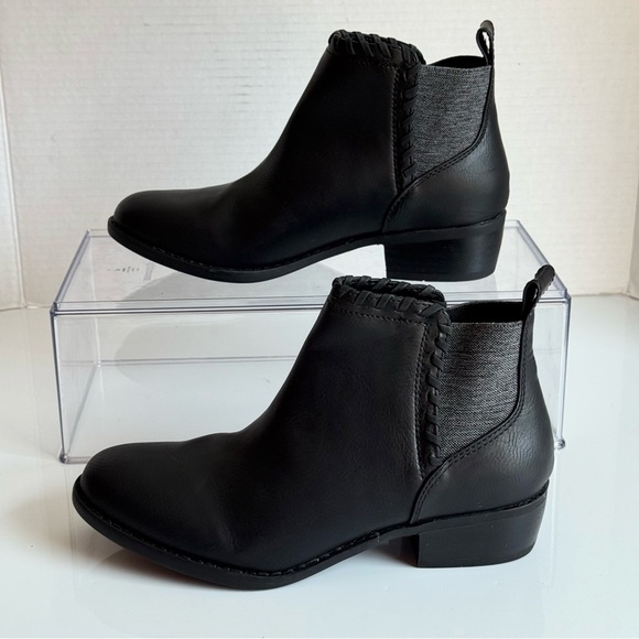 Skechers Women's Texas - Fall Crush Ankle Boots Size 6.5 - Picture 4 of 12